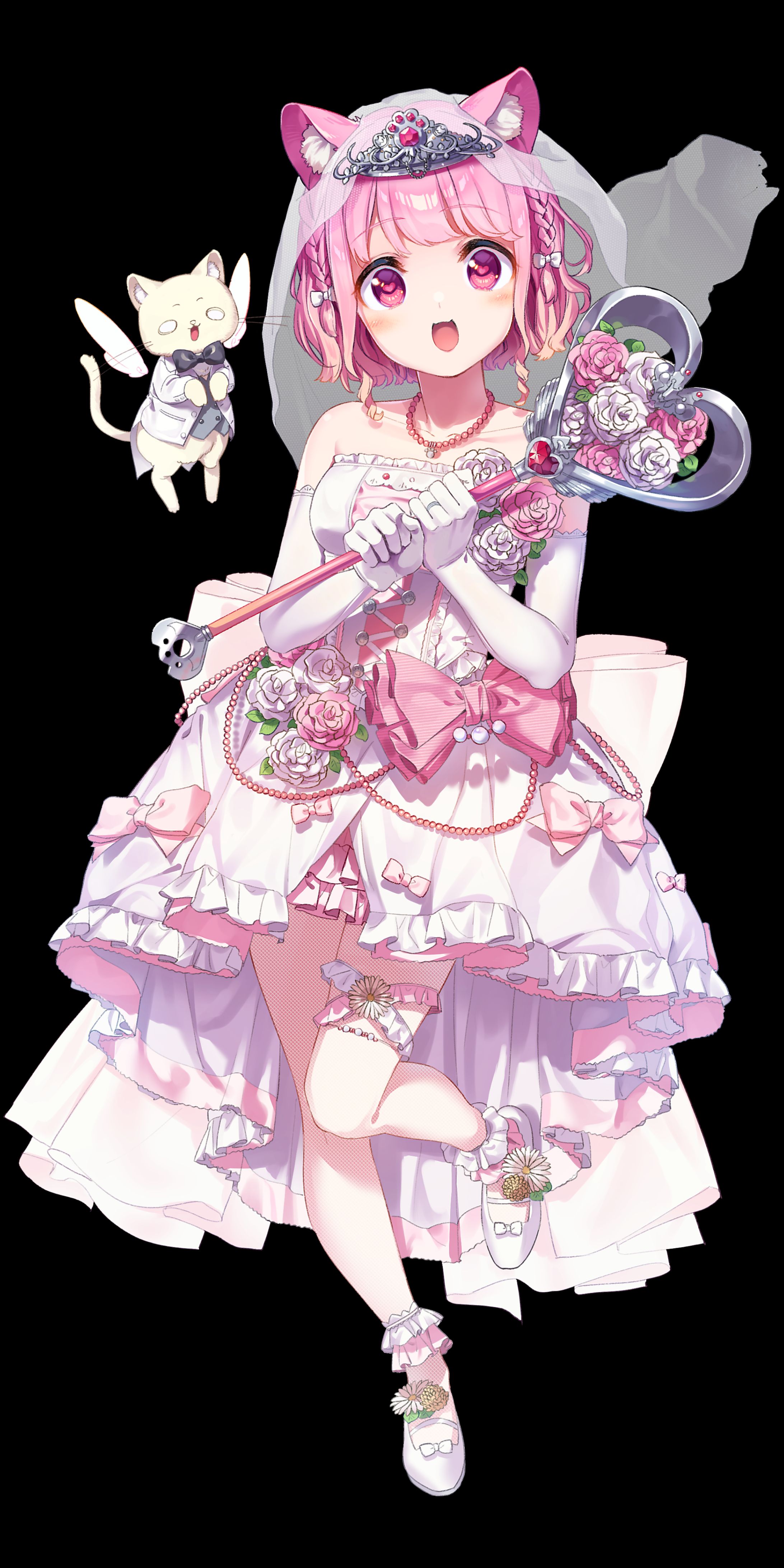 ウェディングちゆにゃん-1