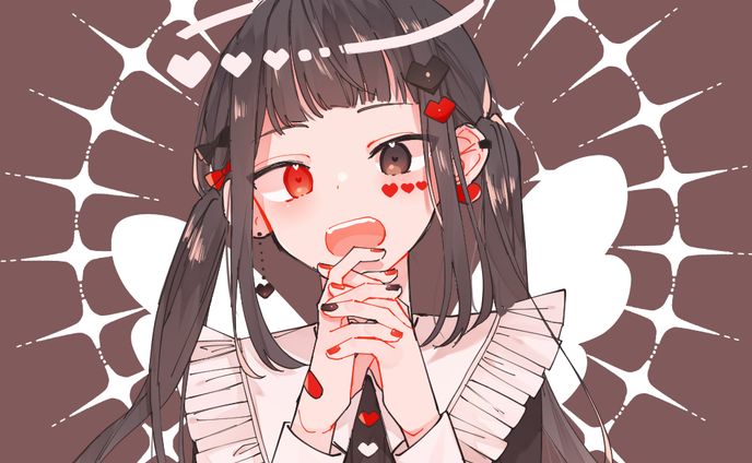 女の子はみんな天使でしょ