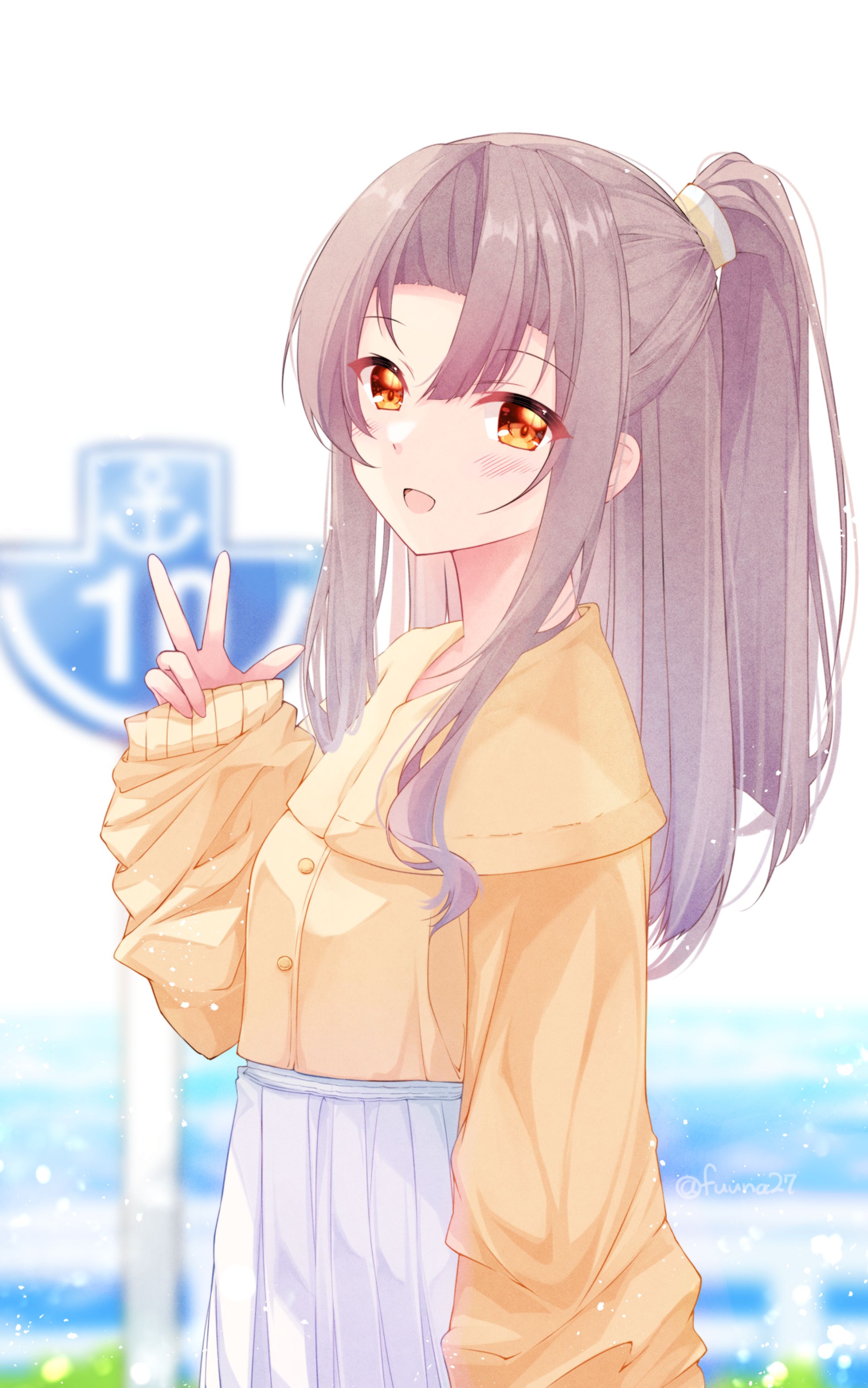 イラスト制作(二次創作)(更新)-1