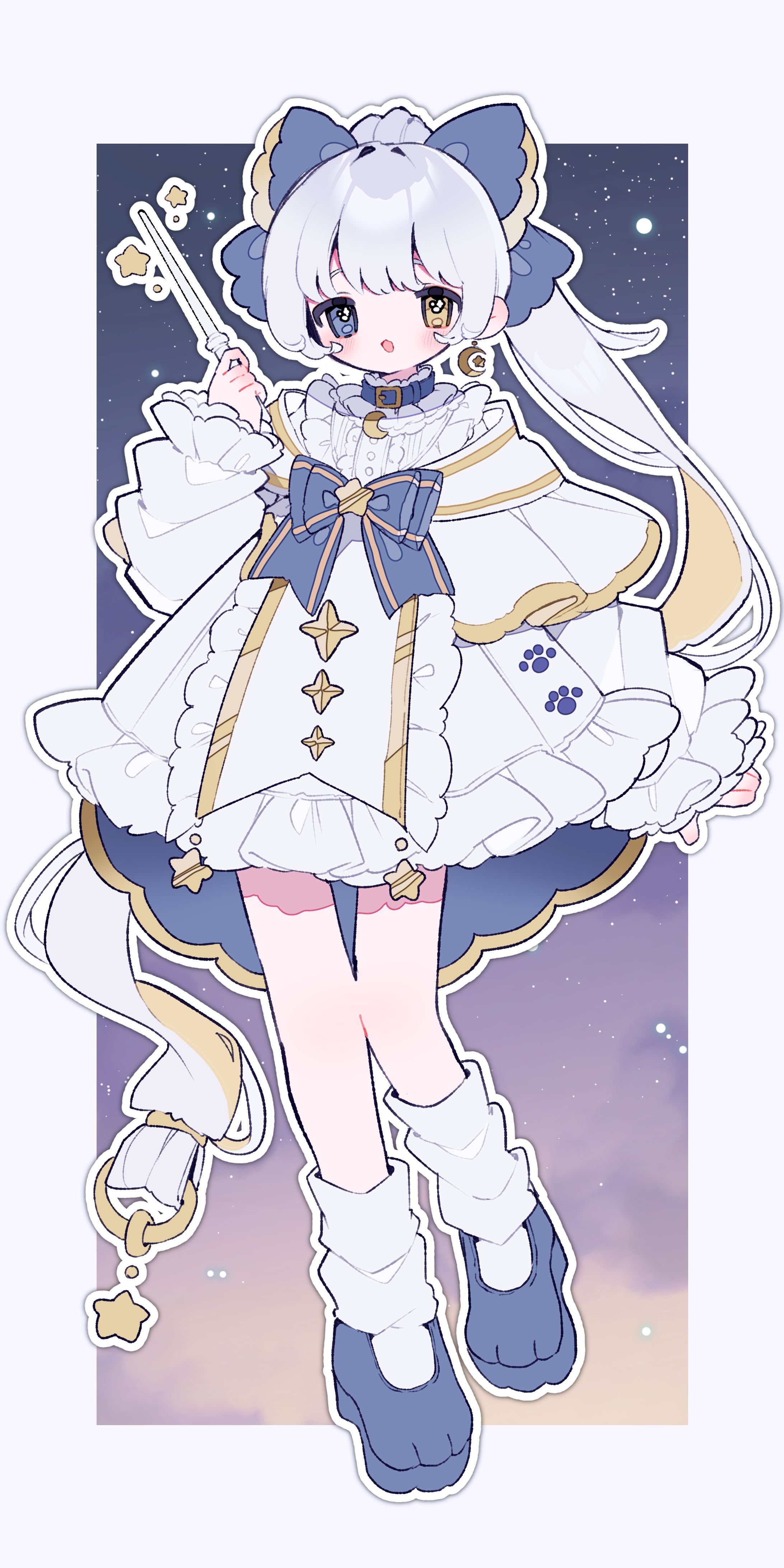 IRIAM活動用立ち絵＆キャラデザ-1