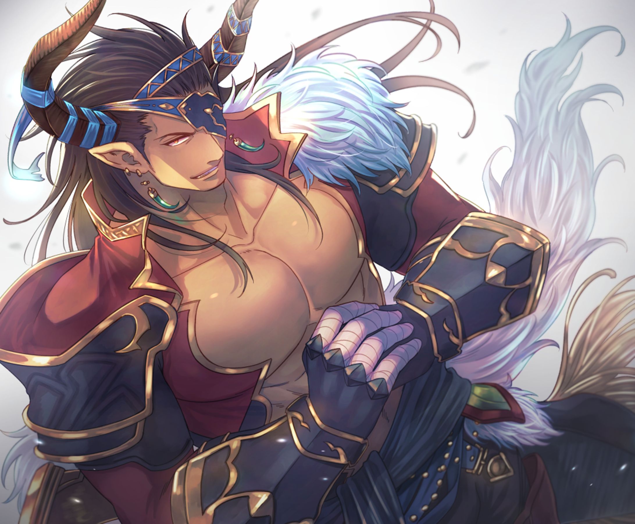 ラインハルザ（グランブルーファンタジー）-1