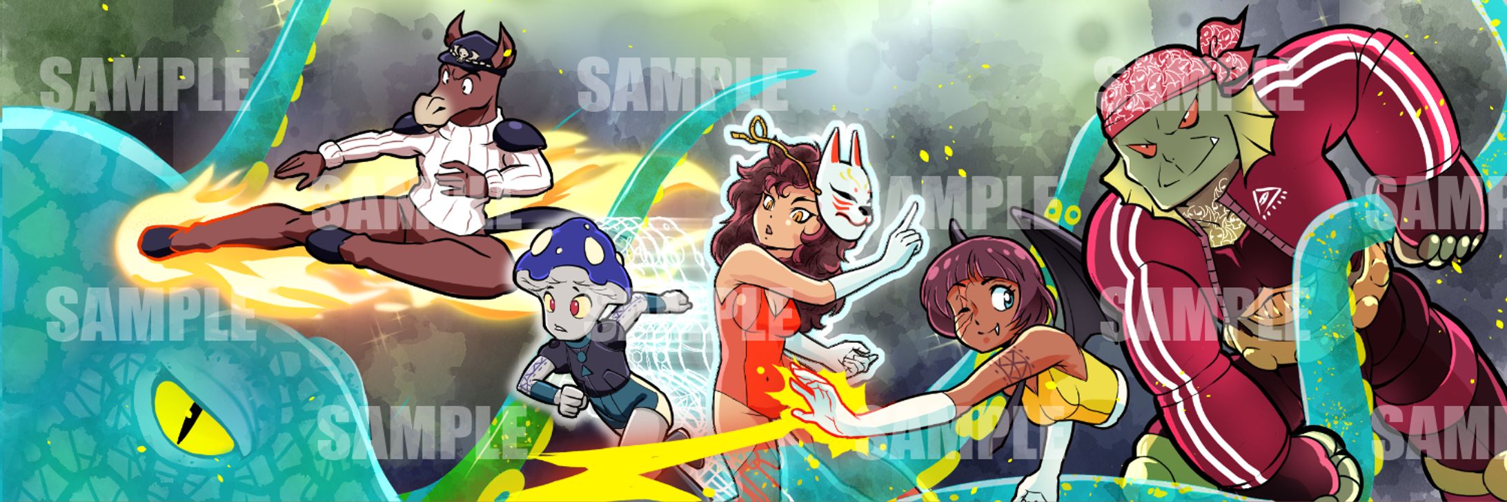 ARTIST SPOTLIGHT FIN SAMPLE-1