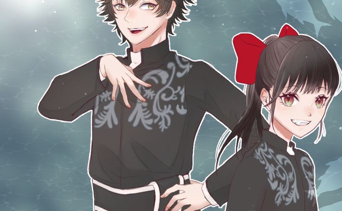 TRPG探索者イラスト