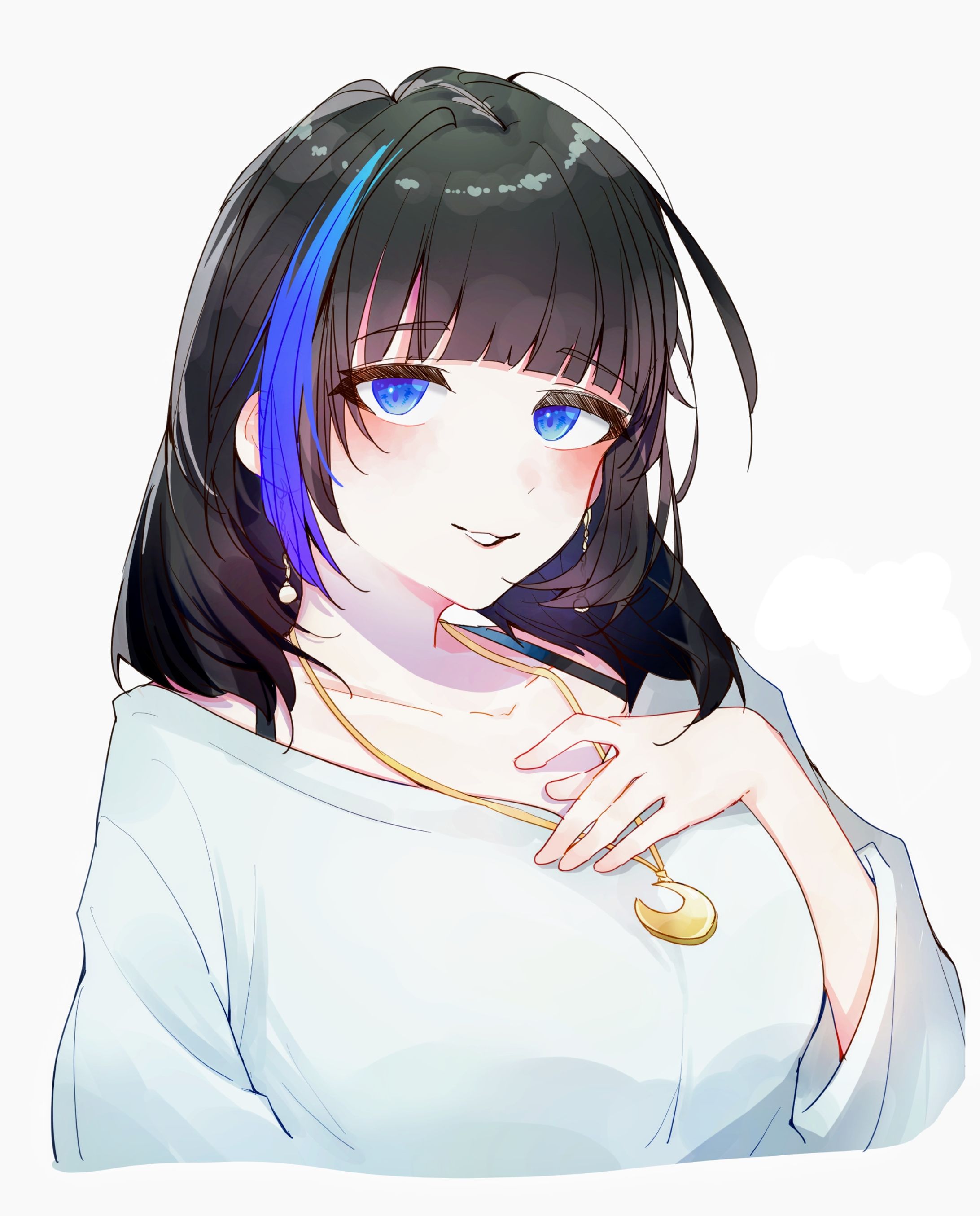 スケブ依頼絵-1