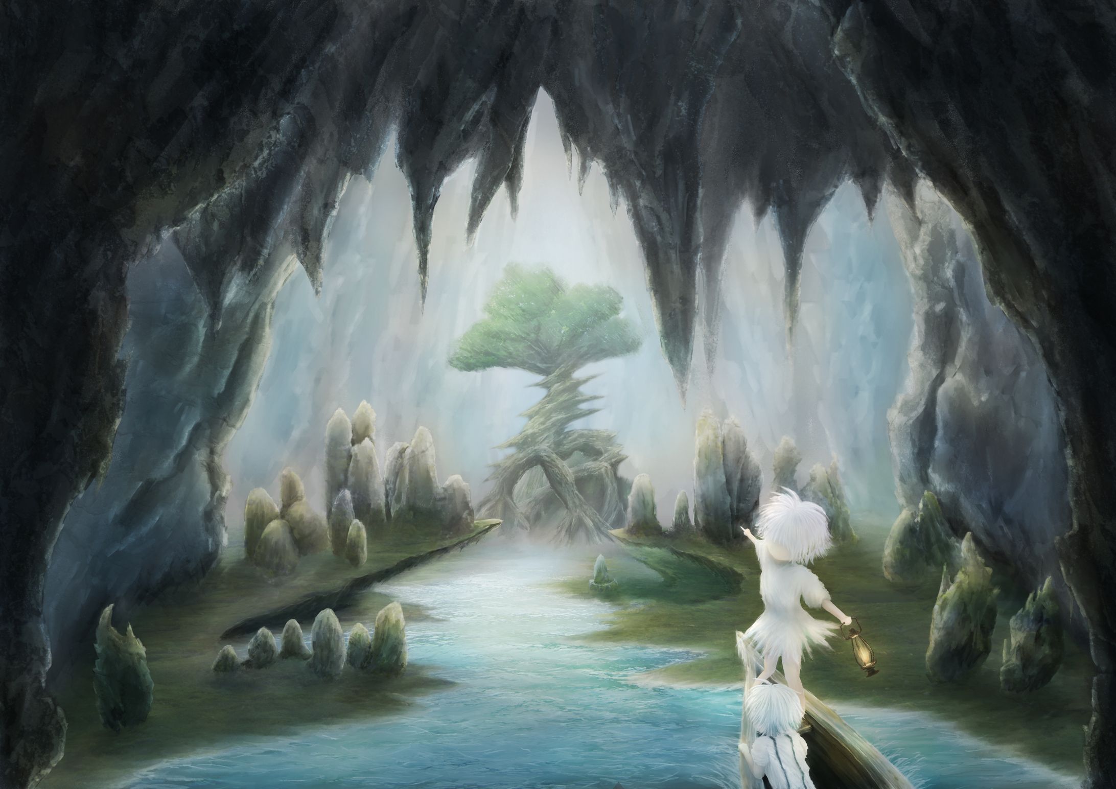 Catacomb.-1