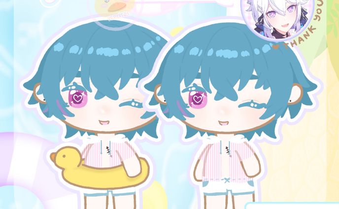 chibi commission