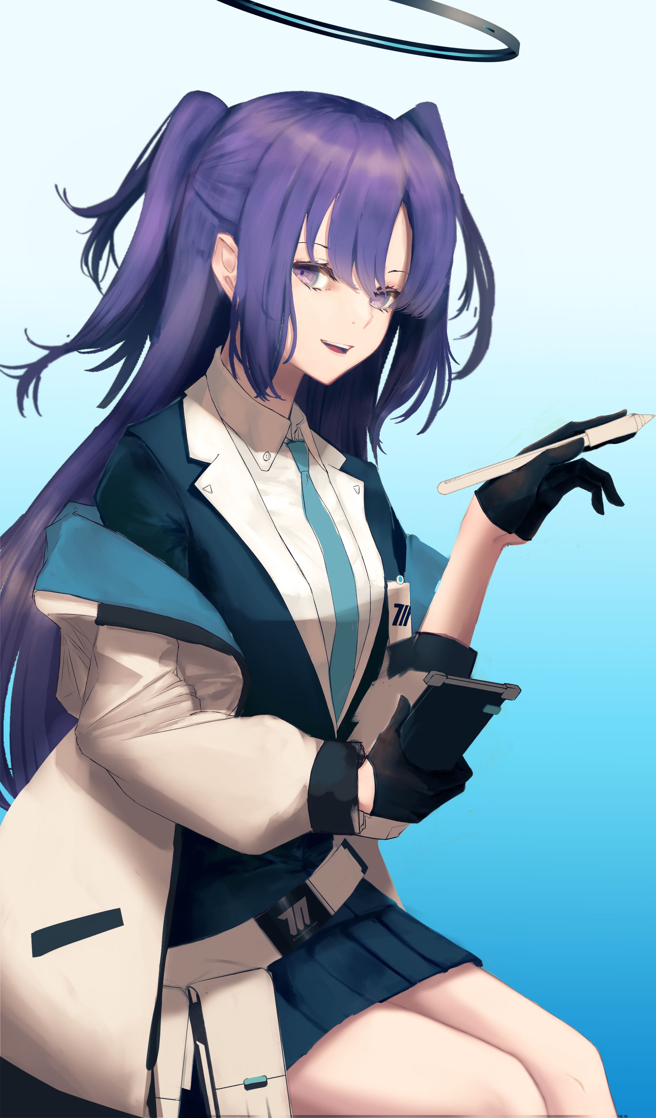 ユウカ（ブルアカ）-1