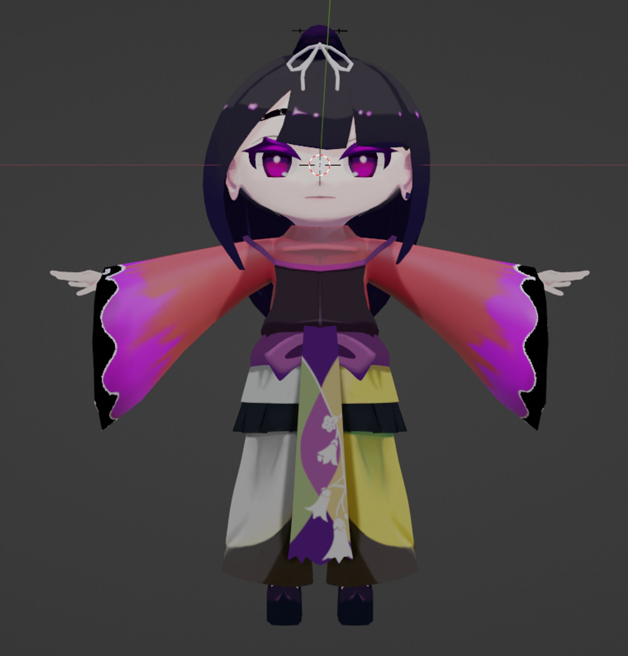 3DCGモデル-1