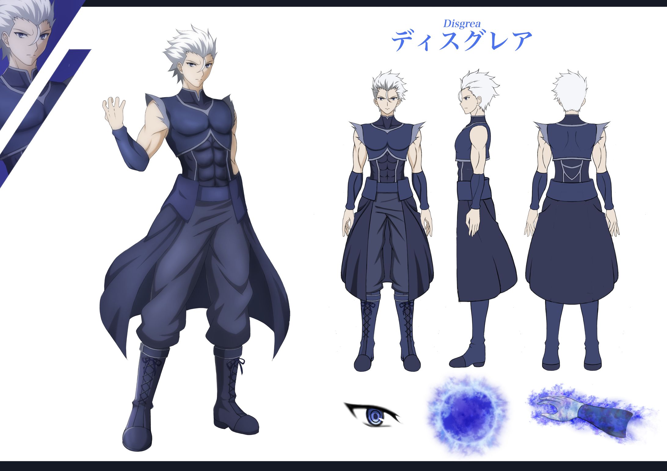Original character design-1
