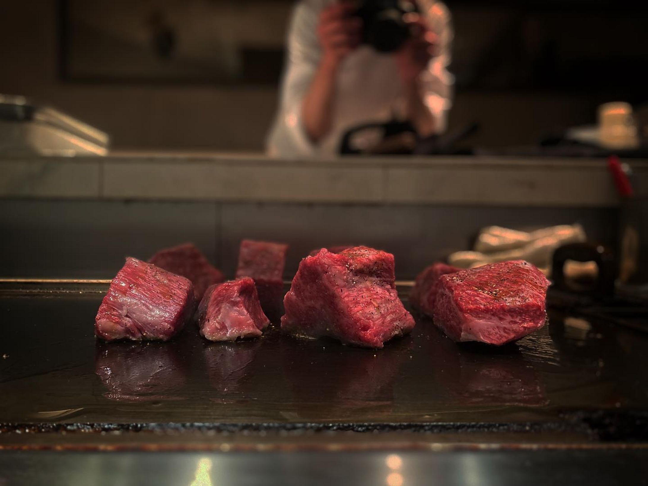 信州プレミアム牛　リソレ🔥

美味しそうだ🤤🤤

#記念日 
#出張シェフ 
#出張料理 
#出張料理人 
#prime_chef 
#うちシェフ 
#インスタ映え 
#美食倶楽部 
#うちchef 
#デリバリー 
#おうち時間 
#フレンチ 
#おうちレストラン-1