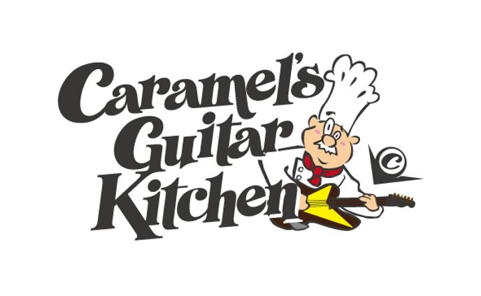 Caramel's Guitar Kitchen