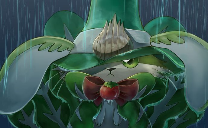 等身イラスト、自主製作