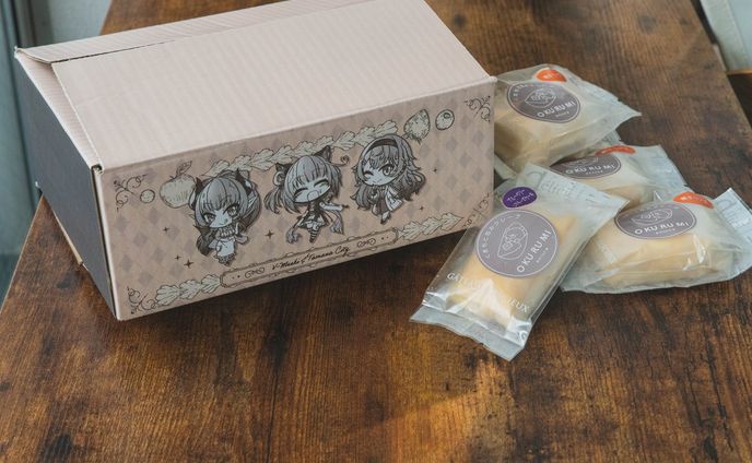 【依頼品】限定コラボパッケージ