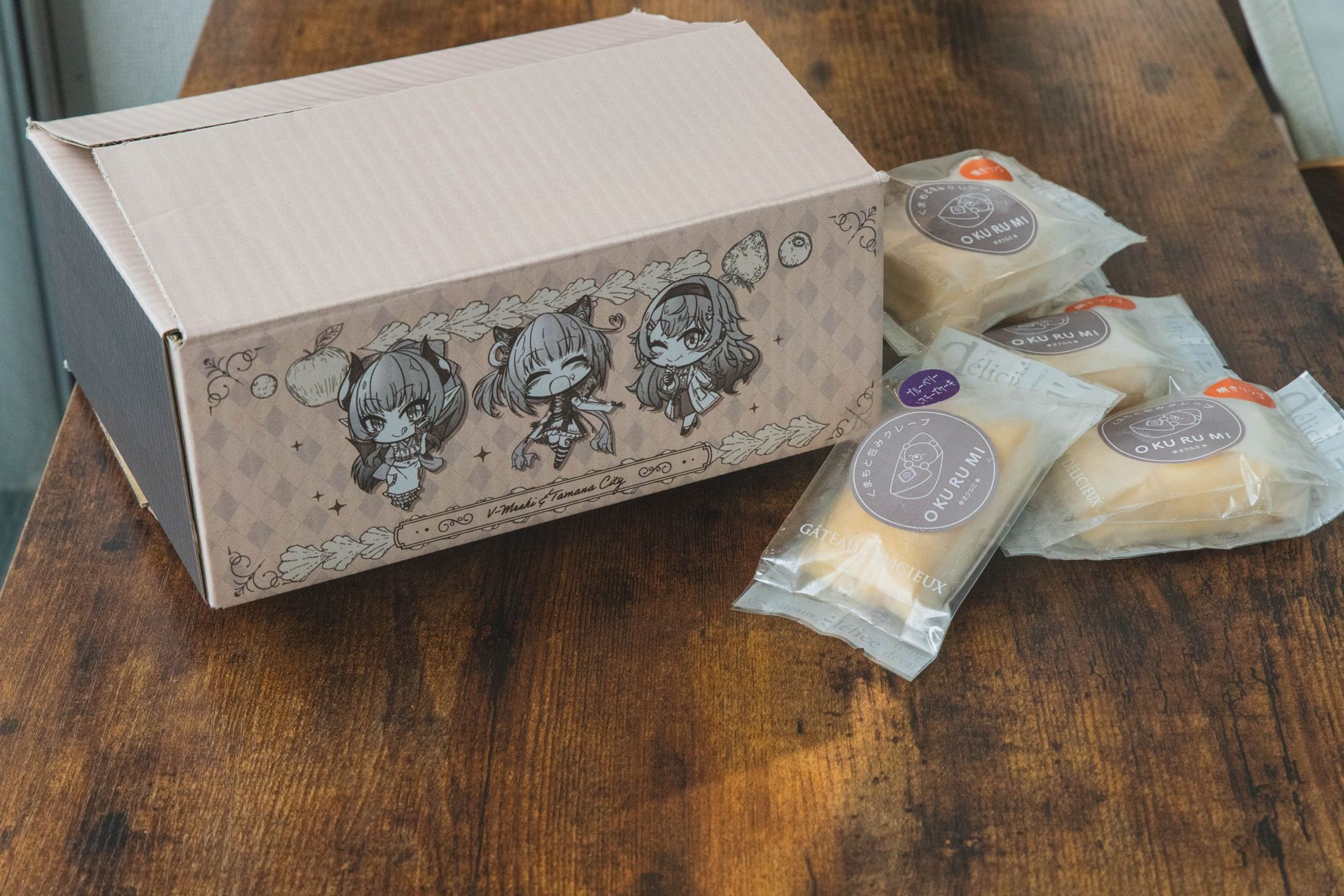 【依頼品】限定コラボパッケージ-1