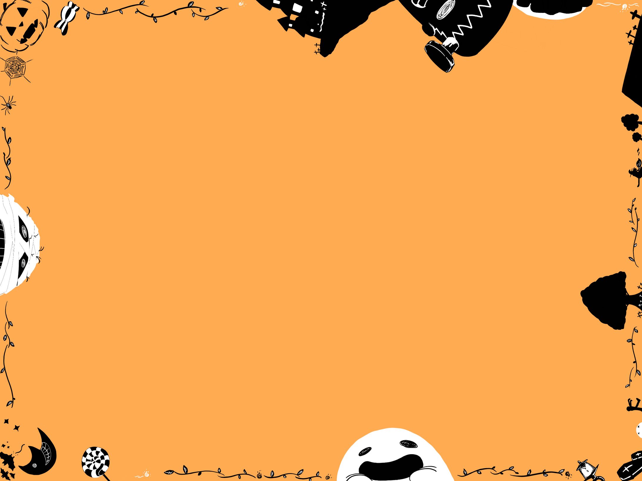 ハロウィン壁紙-1