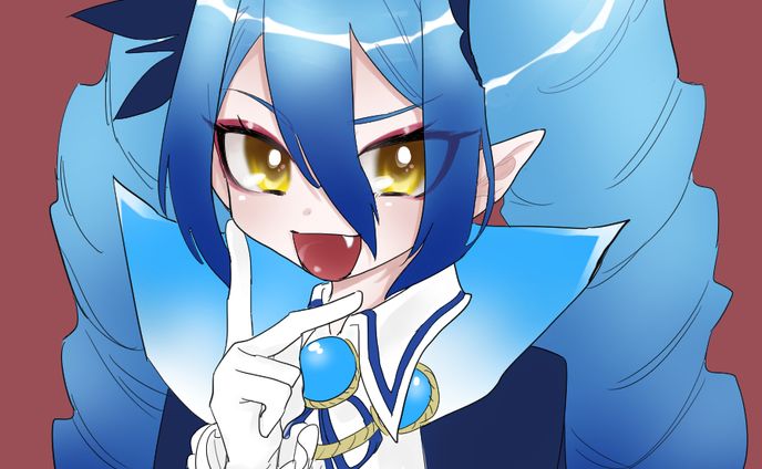 版権イラスト