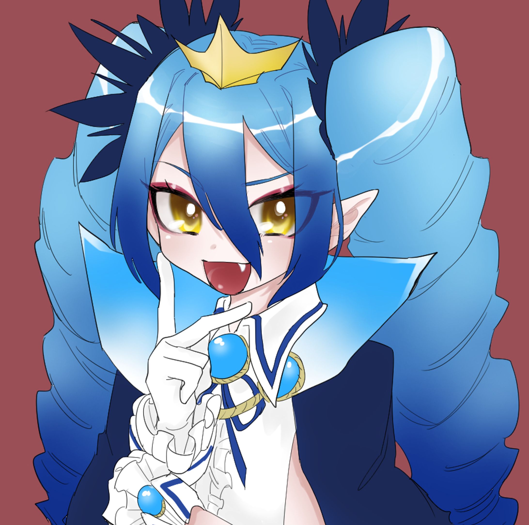 版権イラスト-1