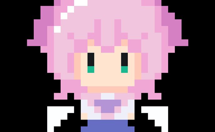 【ドット絵】全身（13種類）
