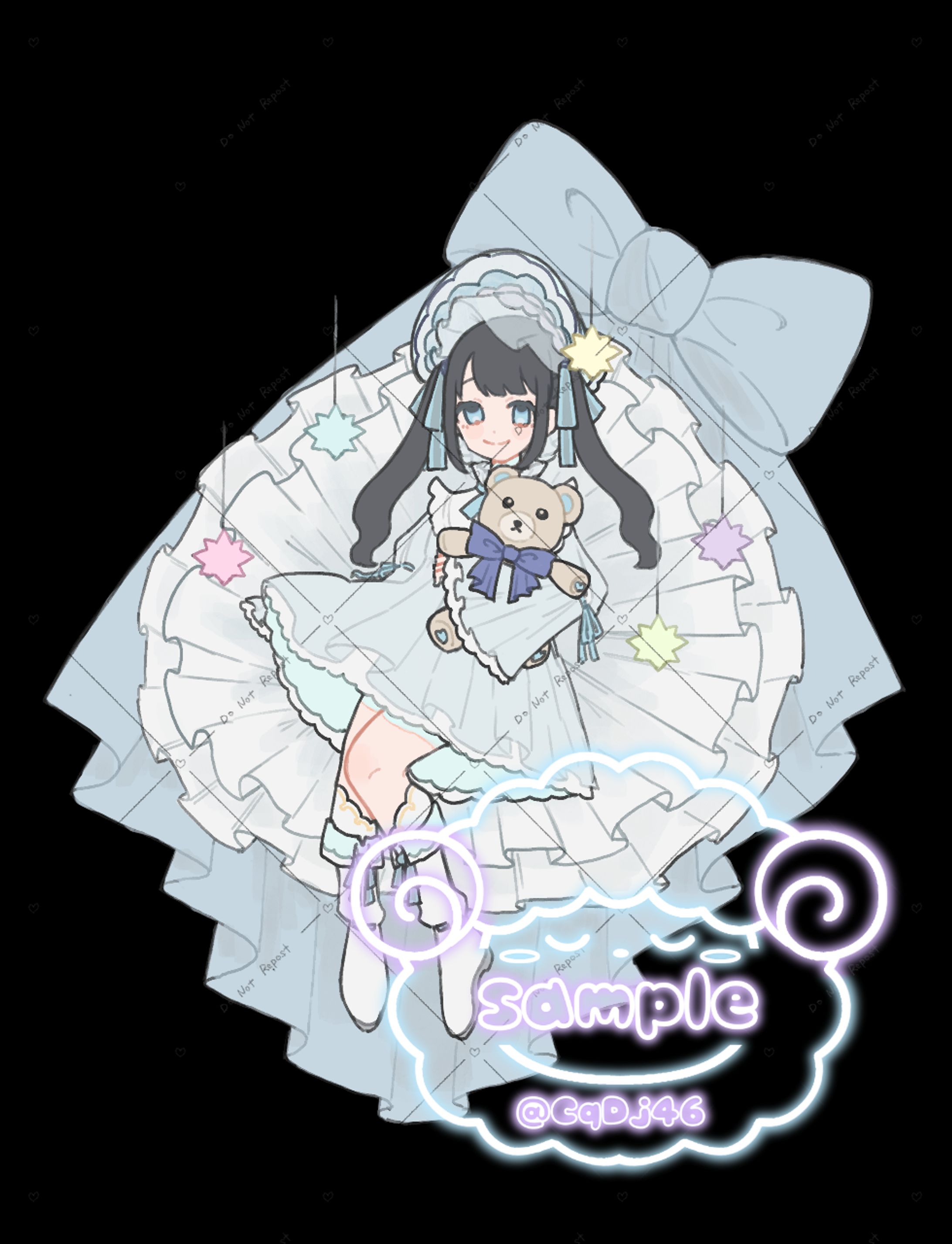 ホワイトデー企画納品イラスト-1