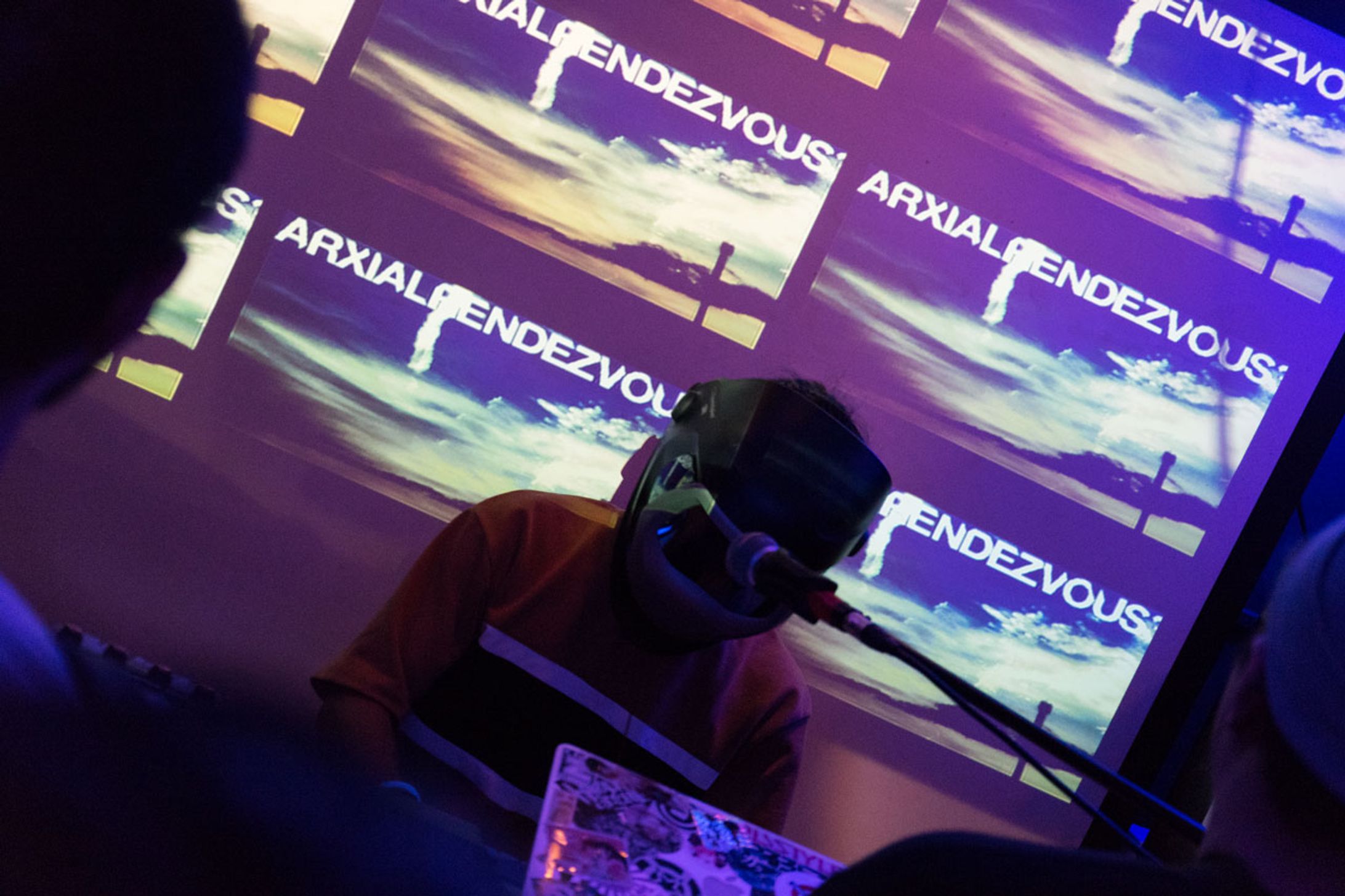 イベント「ARXIAL RENDEZVOUS 3」-1