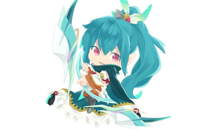 デフォルメイラスト