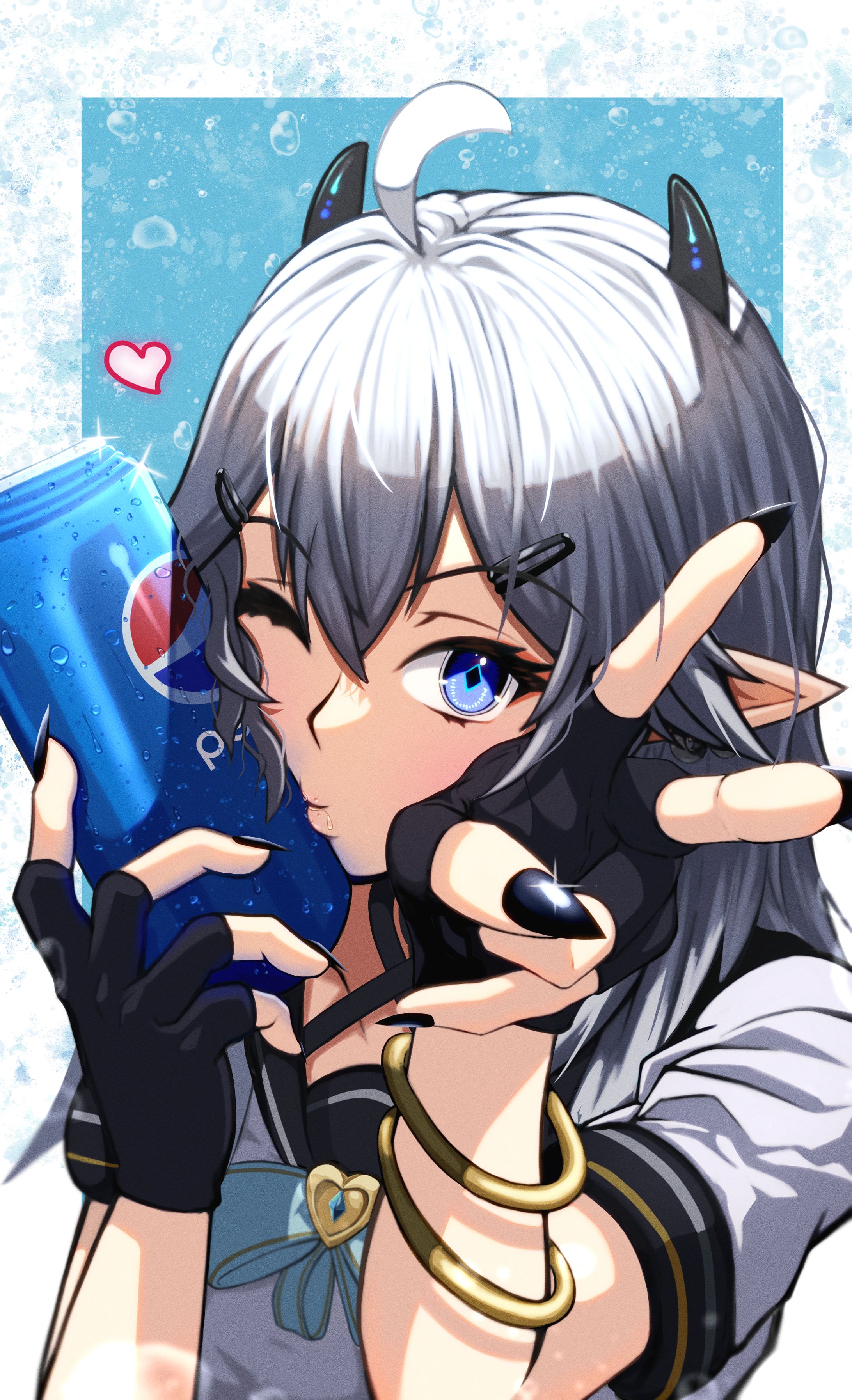 I love pepsi.-1
