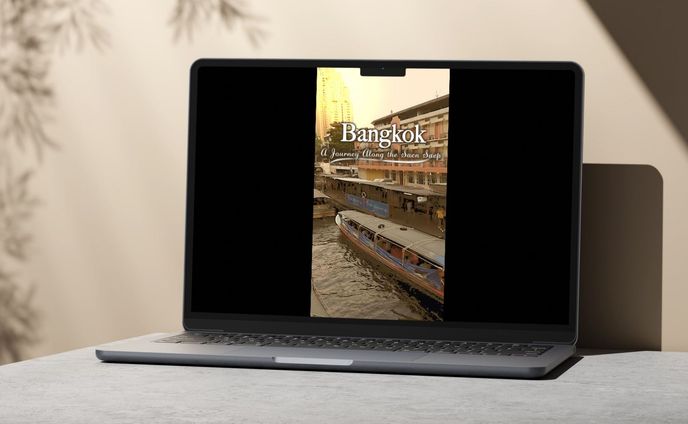 Saen Saep センセープ運河