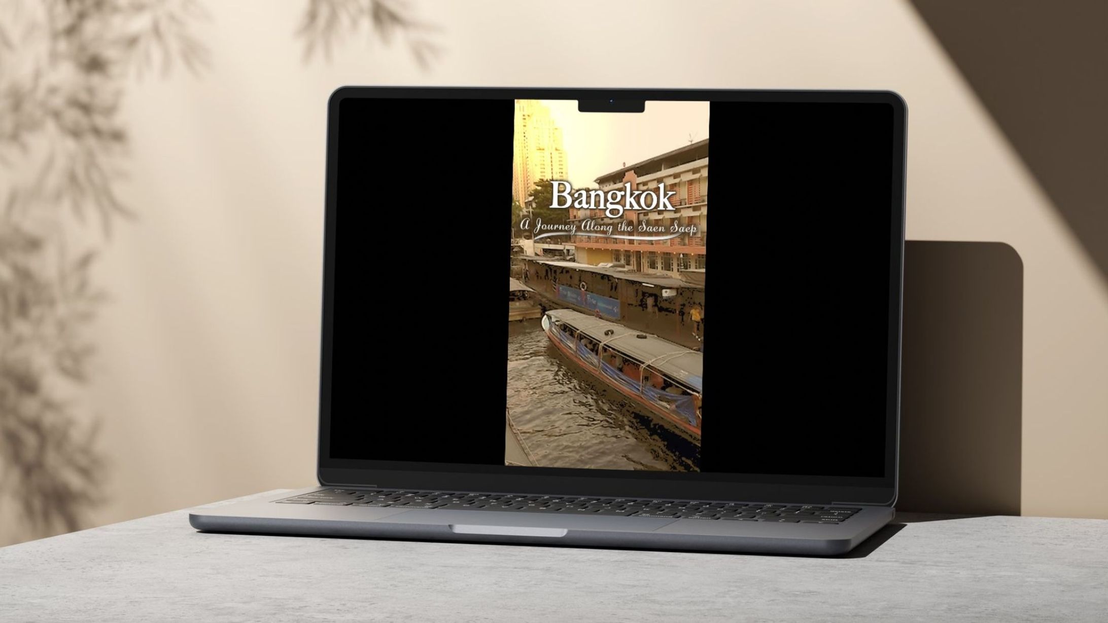 Saen Saep センセープ運河-1