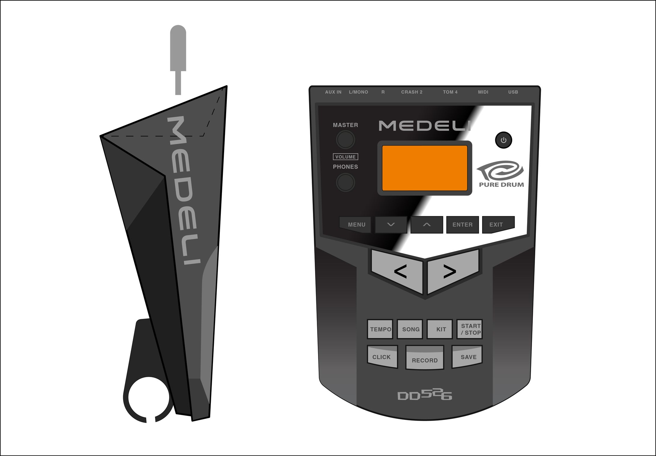 digital drum module-1