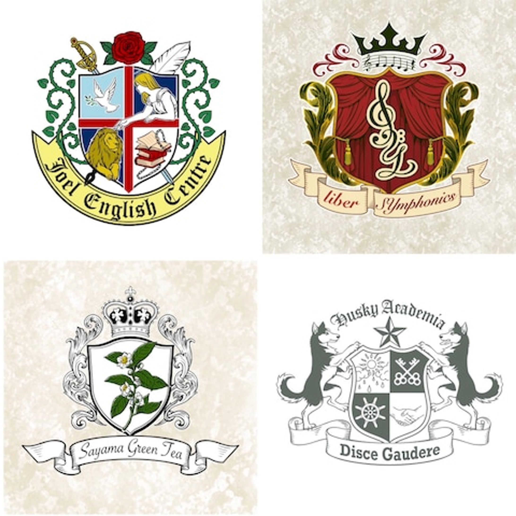 STUDIO EVOKESさん(イラストロゴデザイナー/カリグラファー)のポートフォリオ | ココナラ-1