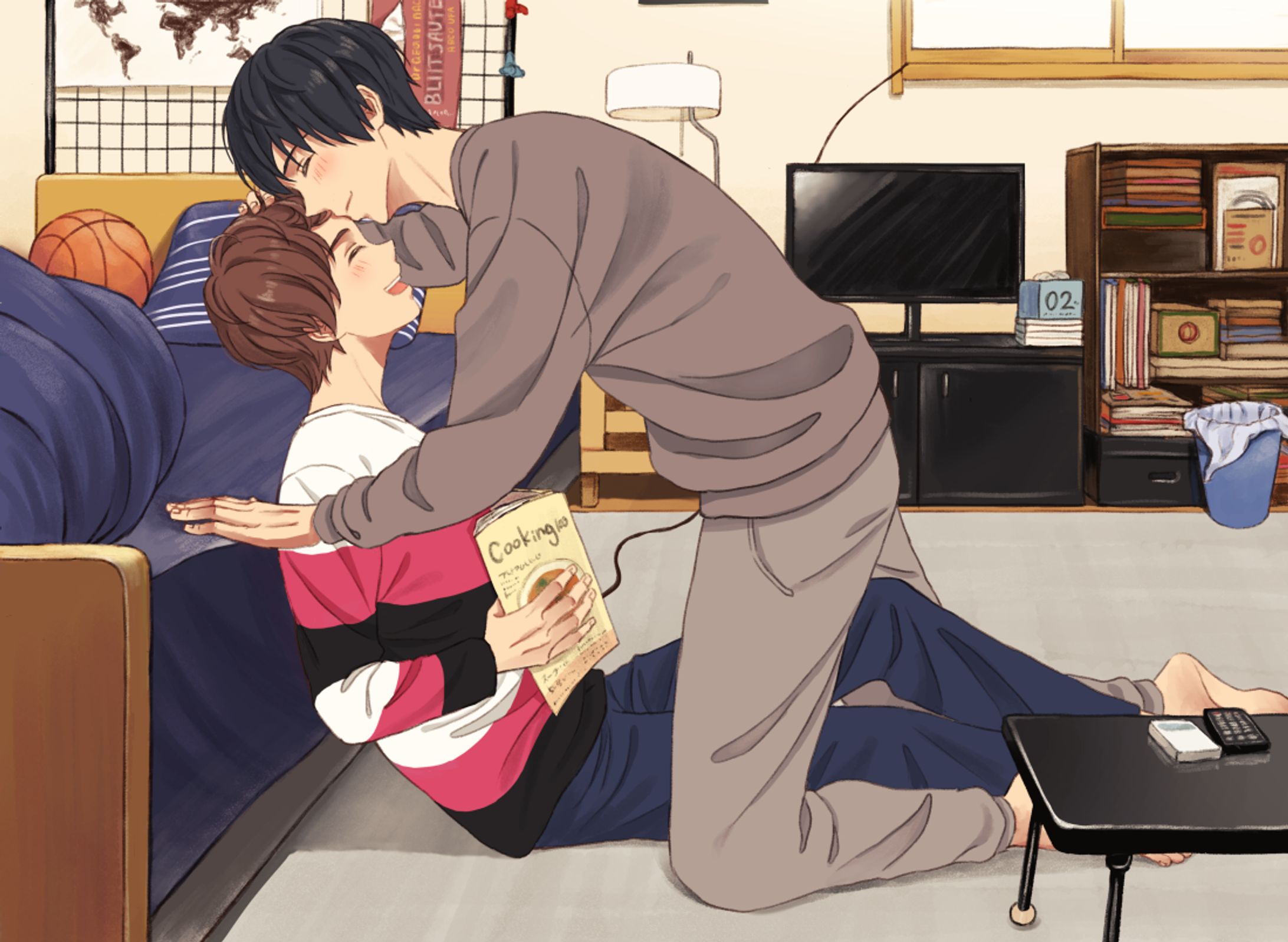 2次創作BL【2018～2021】-1