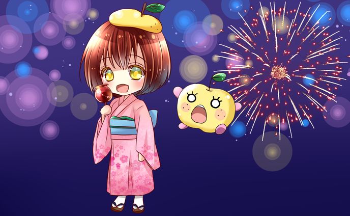 ミニキャライラスト　2025/08