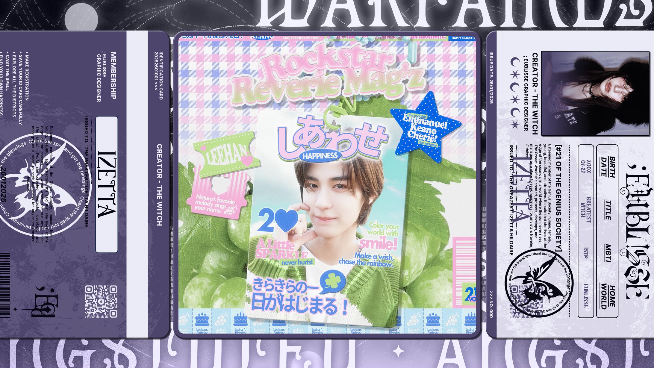 LEEHAN'S DAY-1