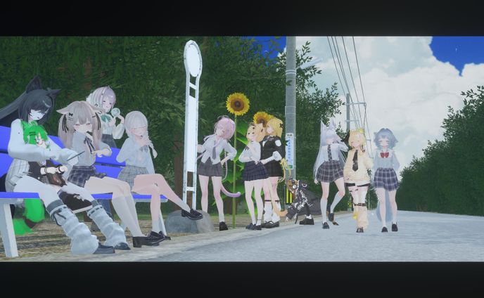 制服合わせ撮影会