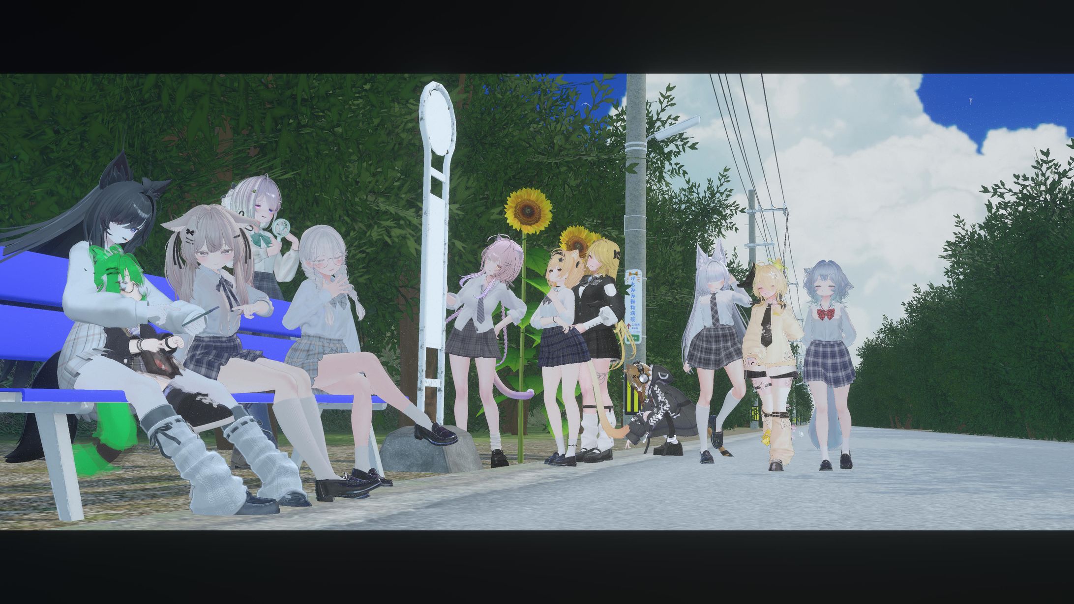 制服合わせ撮影会-1