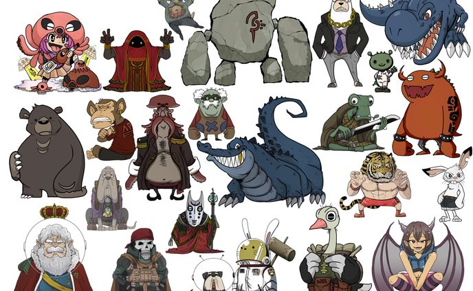 モンスーデザイン