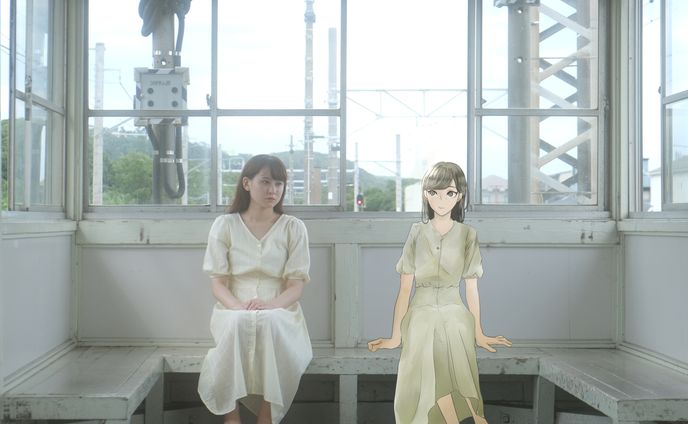 DJ高学歴　ジャケットイラスト