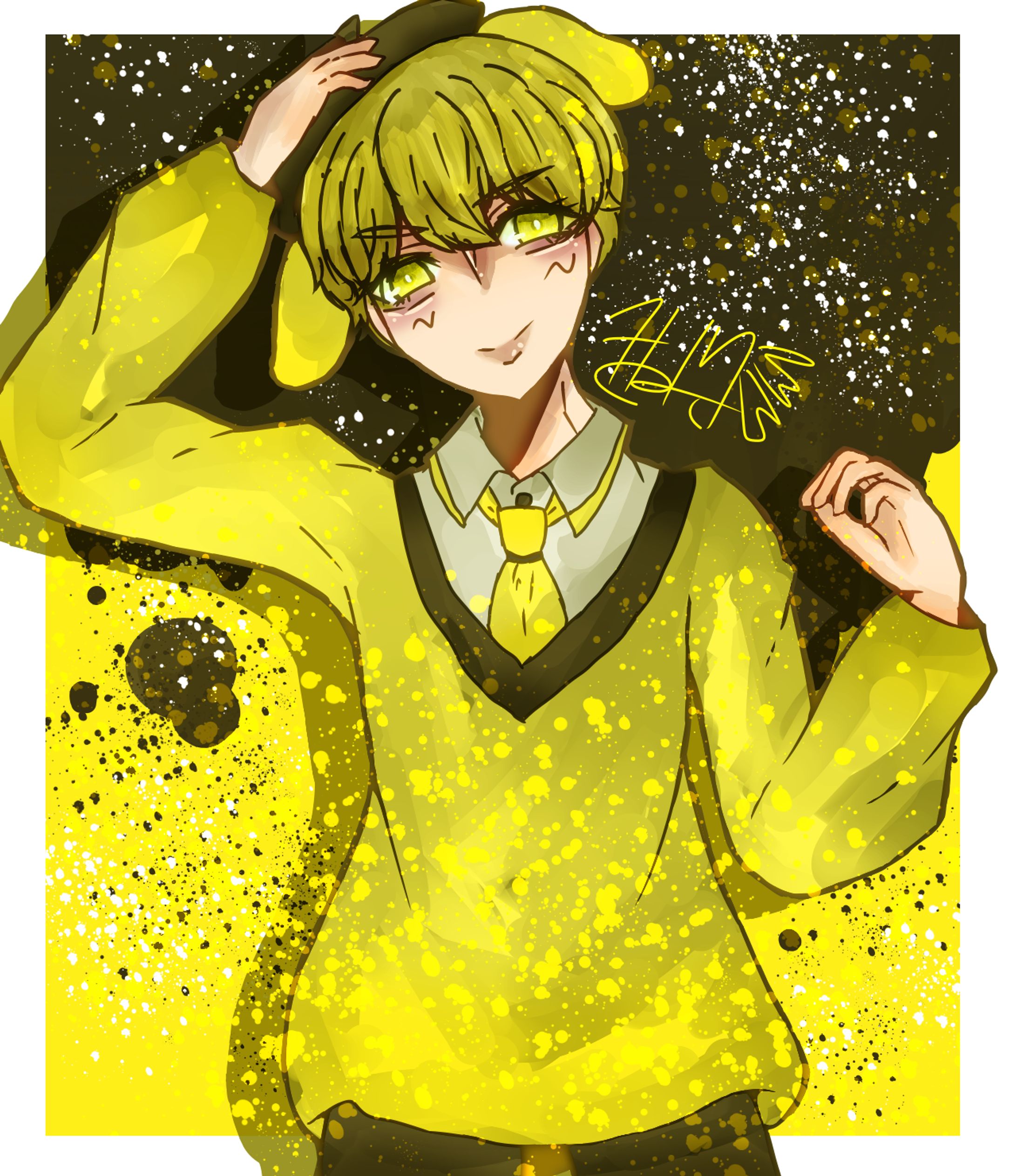 いままで描いたもの()-1