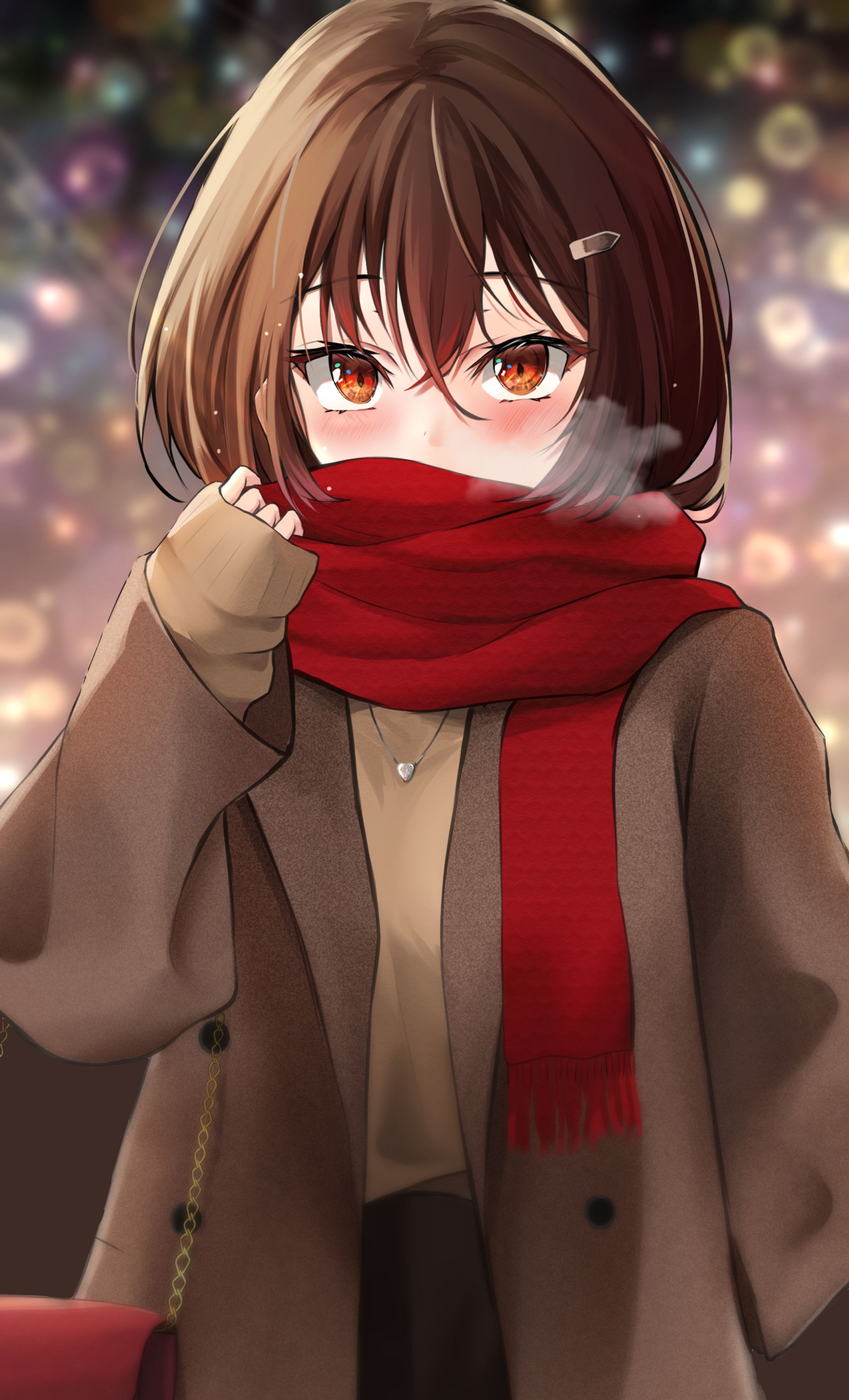 「待った？・・・」-1