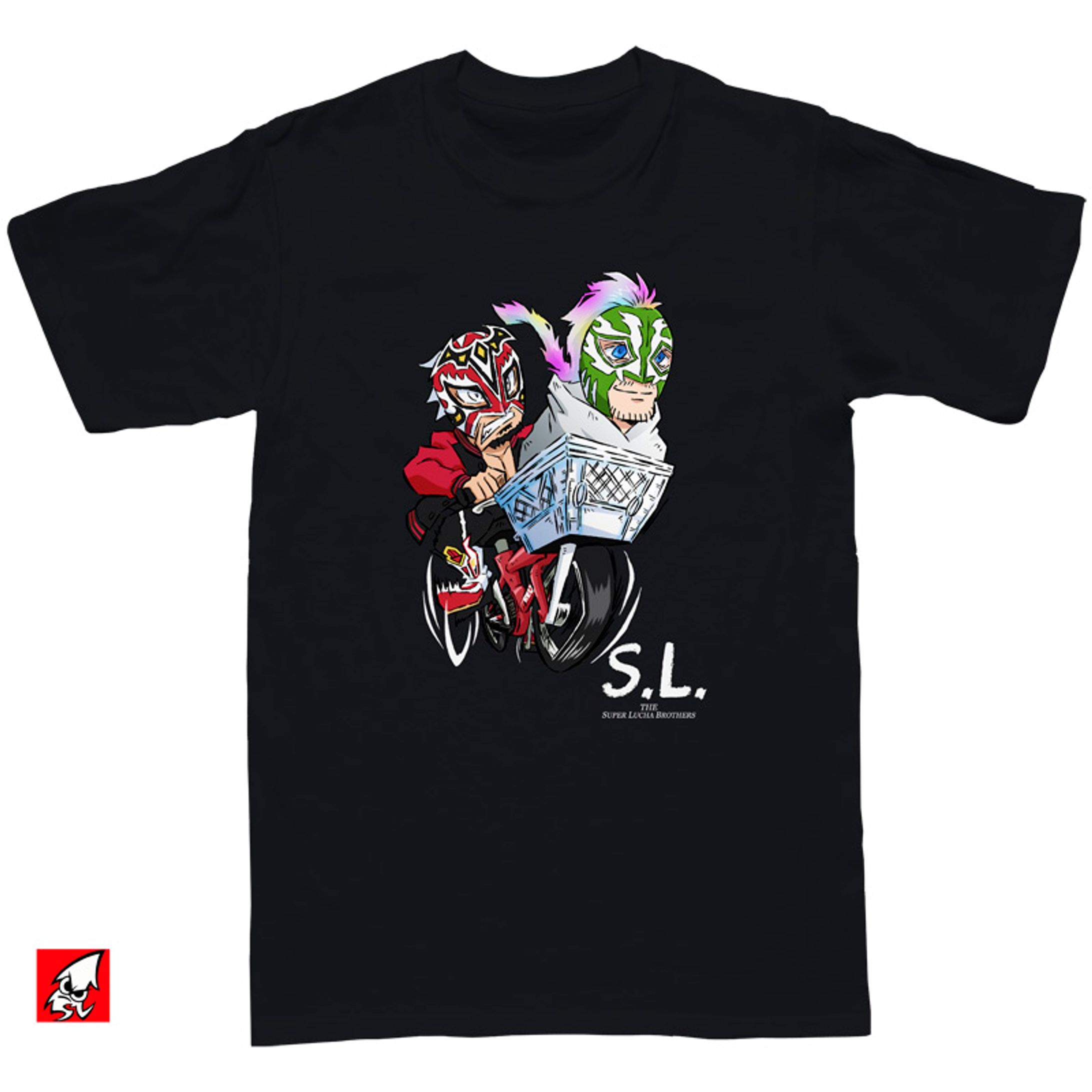 Super Lucha Brothers (CTW)-1