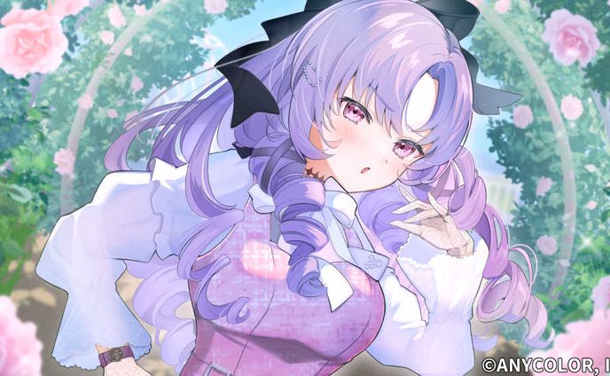 壱百満天原サロメ様◆ボイス動画&FC壁紙