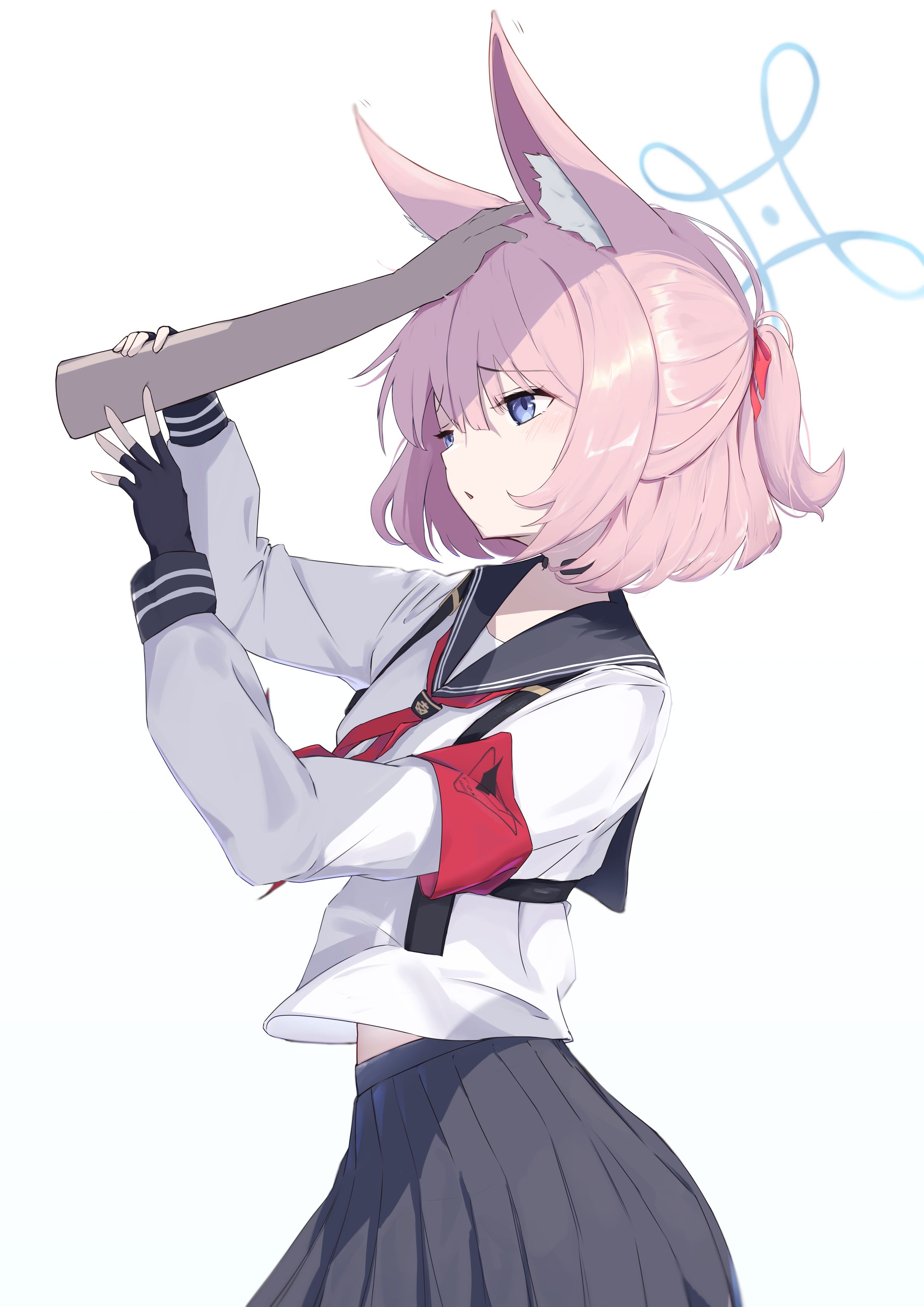 ニコ ブルアカ-1