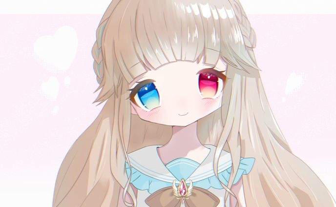 イラスト、シャルロット・リリー