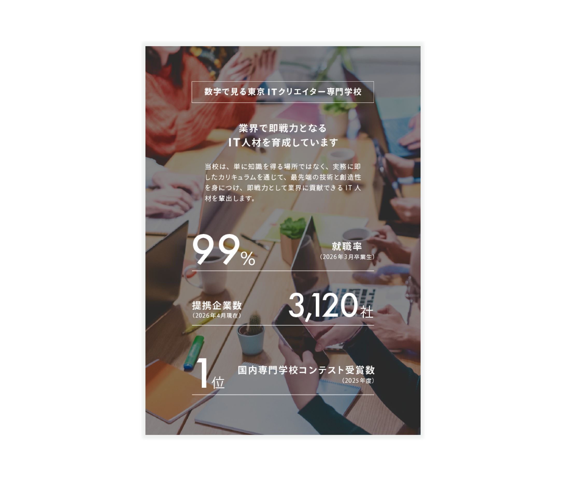 学校案内サンプル-1