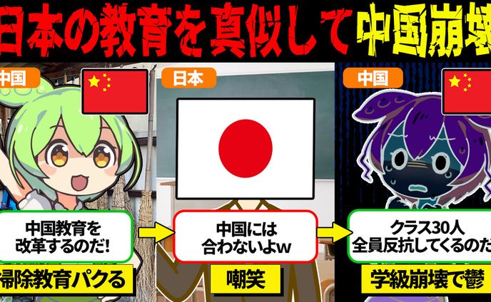 【サムネ】ずんだもん系3分割02