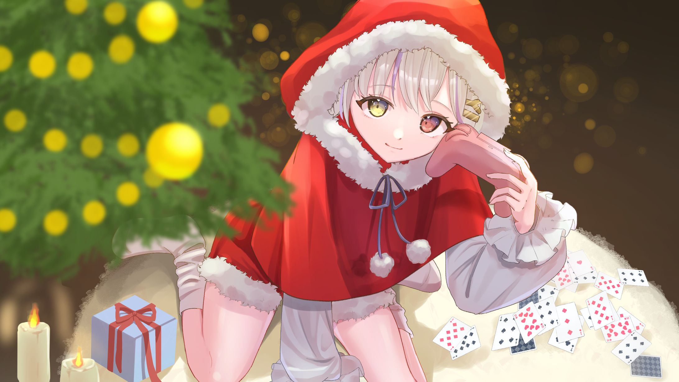 Skebご依頼　柚葵ゆき様-1