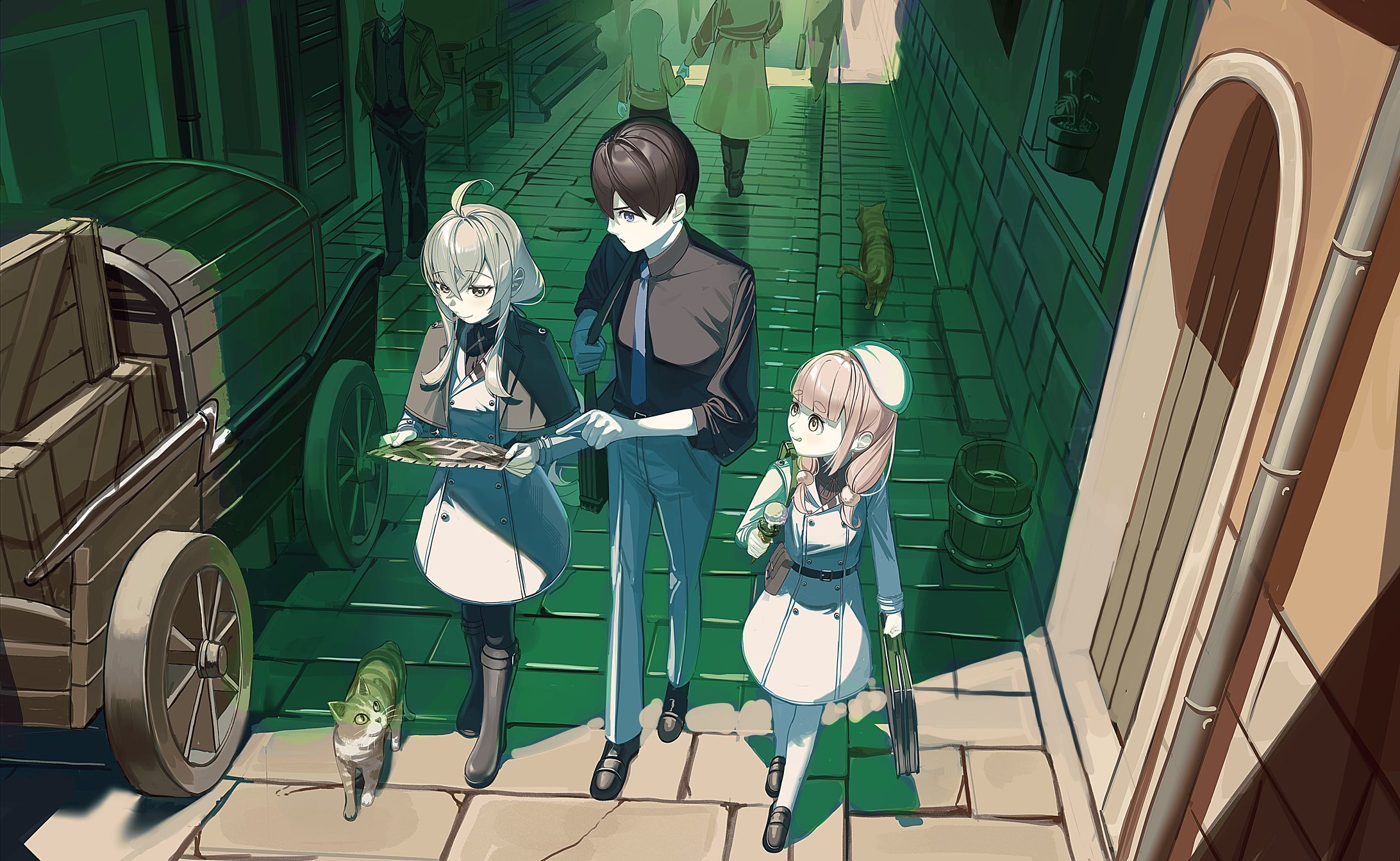 地図の通りに-1