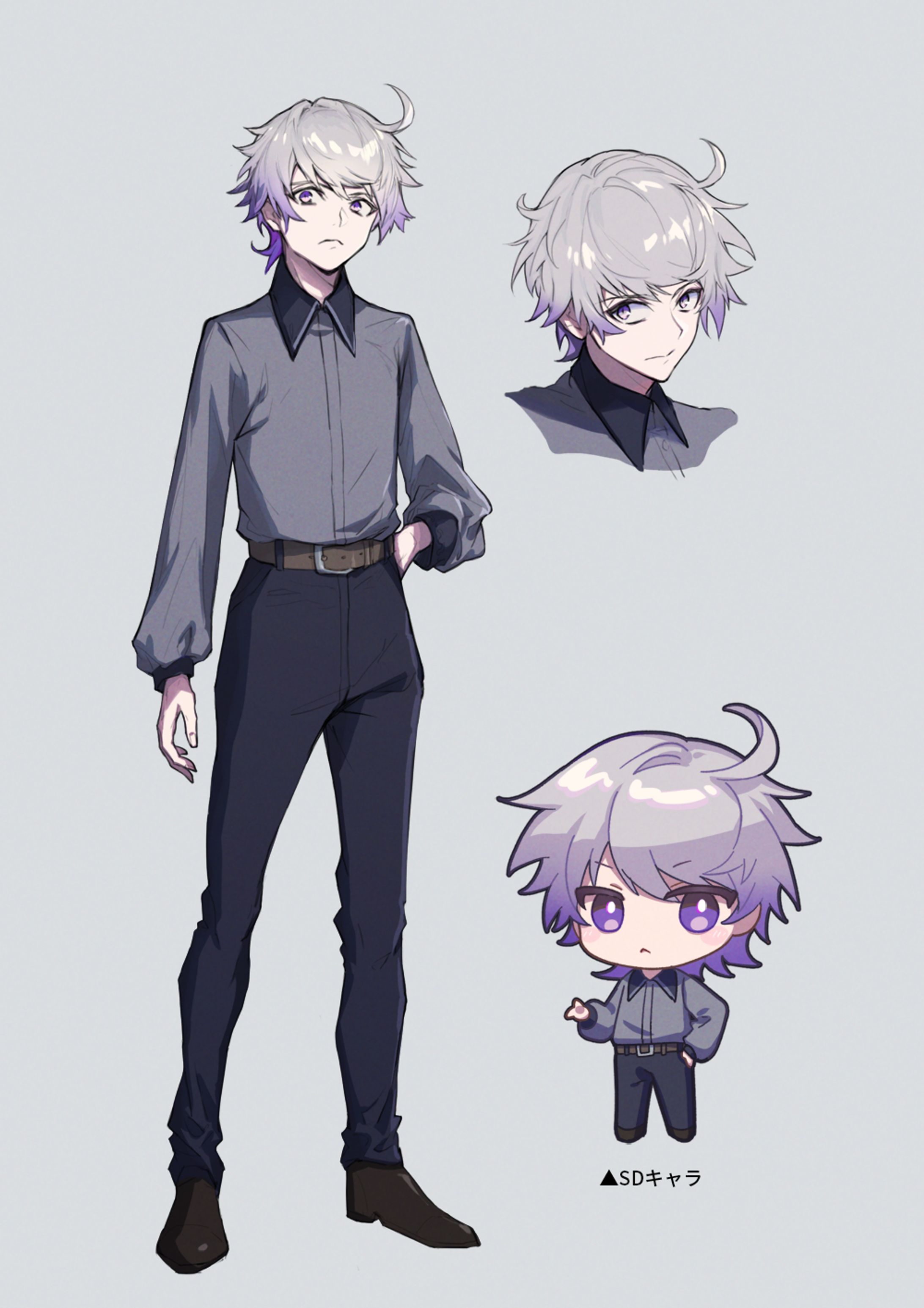 キャラクターデザイン-1