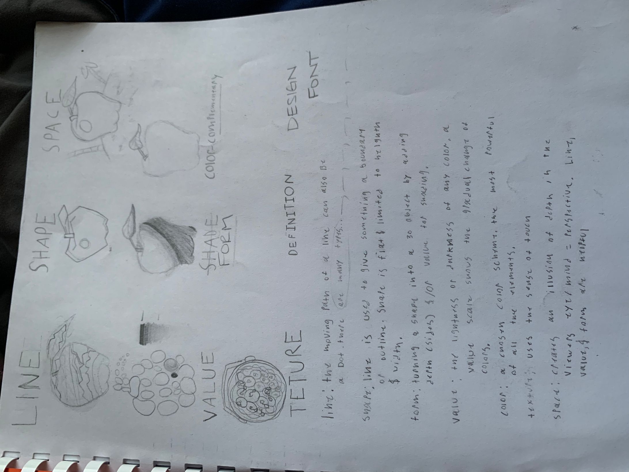 Elements of art notes-1