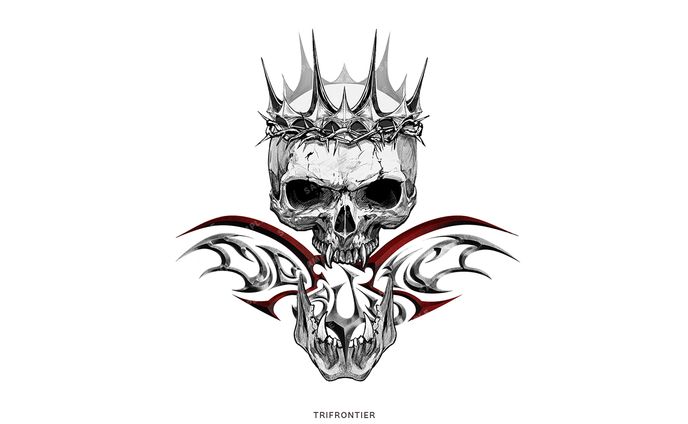 DeXeultio ロゴデザイン